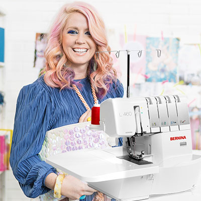 zu den BERNINA Overlocker...