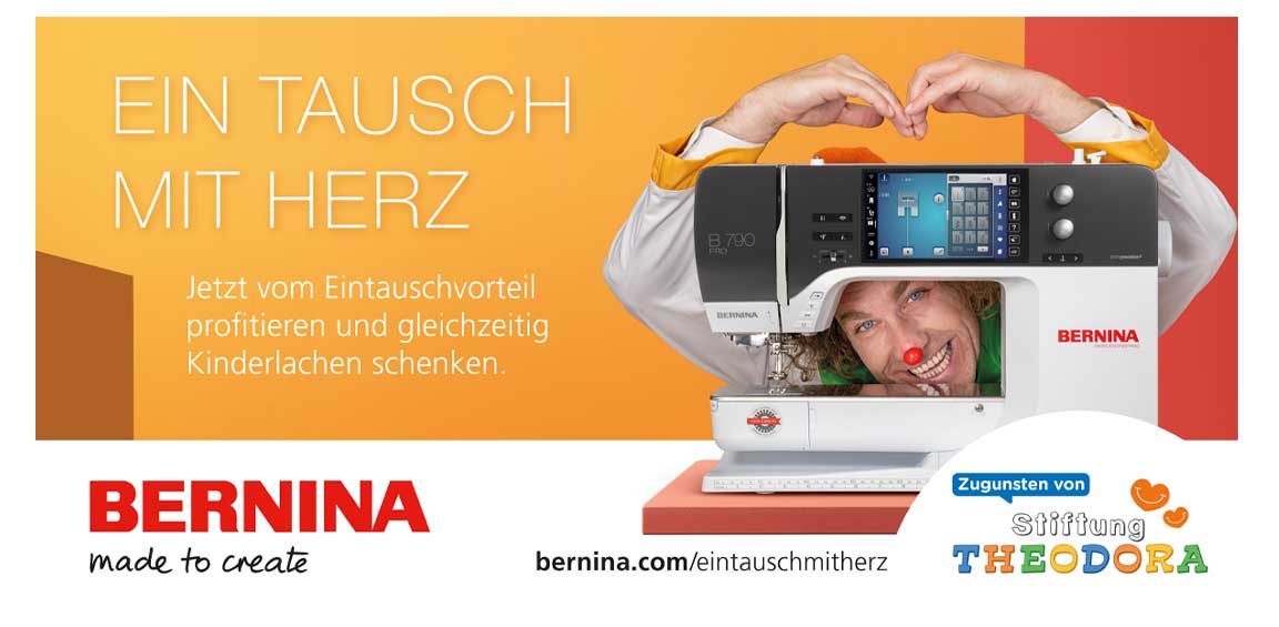 Ein Tausch mit Herz