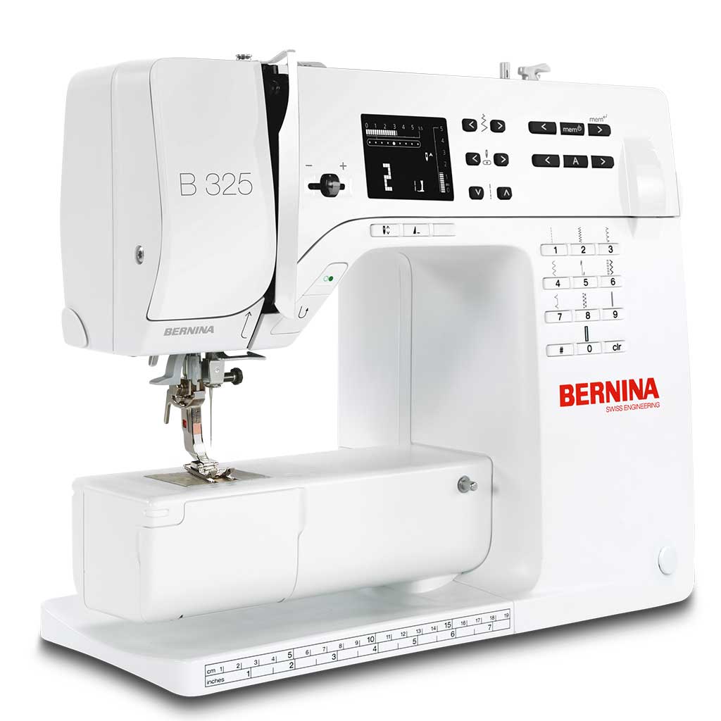 3er Serie BERNINA 325