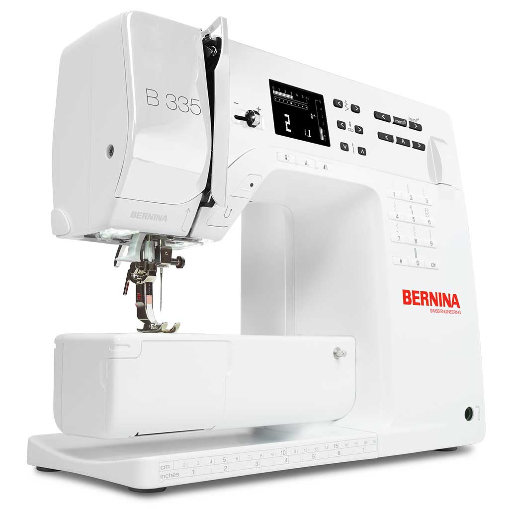 3er Serie BERNINA 335 Deluxe
