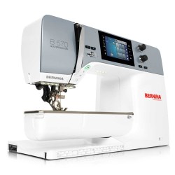 BERNINA 570 QE