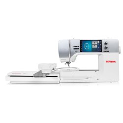 BERNINA 735 inkl. Stickmodul L (SDT)