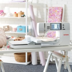 BERNINA 735 inkl. Stickmodul L (SDT)