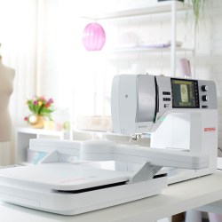 BERNINA 735 inkl. Stickmodul L (SDT)