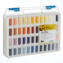 METTLER POLY SHEEN® Thread Case 96er Kit