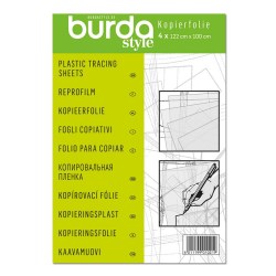 Burda Kopierfolie