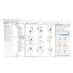 BERNINA Sticksoftware DesignerPlus V9