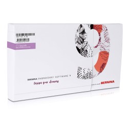 BERNINA Sticksoftware DesignerPlus V9 – Upgrade