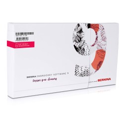 BERNINA Sticksoftware DesignerPlus V9